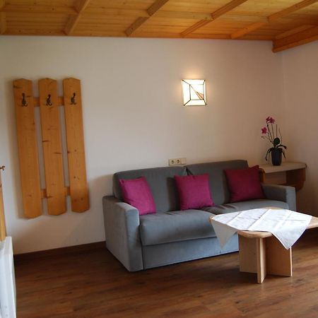 Appartement Fossa Фис Экстерьер фото