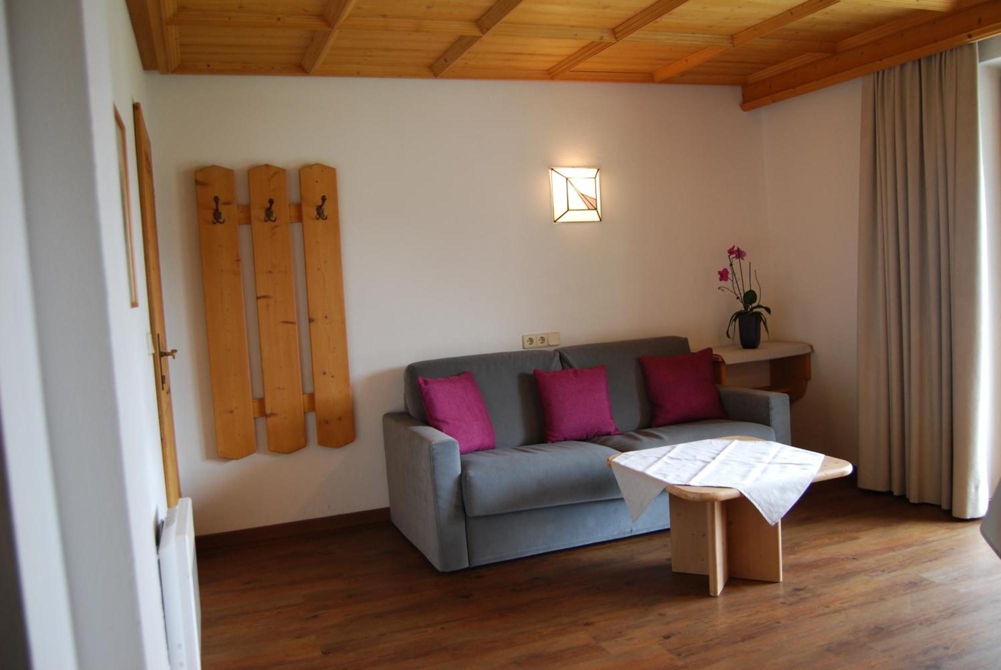 Appartement Fossa Фис Экстерьер фото