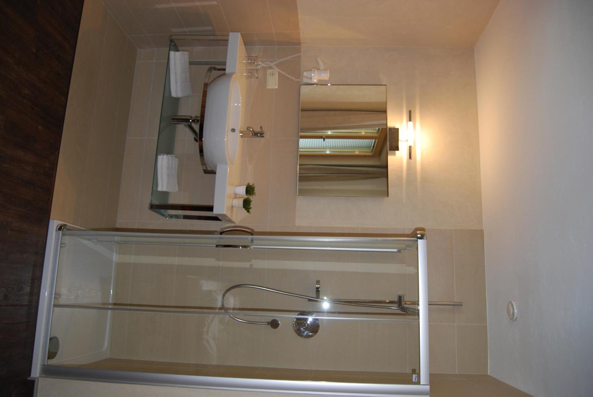 Appartement Fossa Фис Экстерьер фото