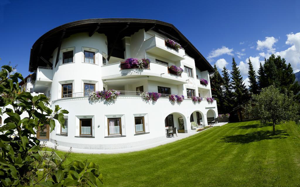 Appartement Fossa Фис Экстерьер фото