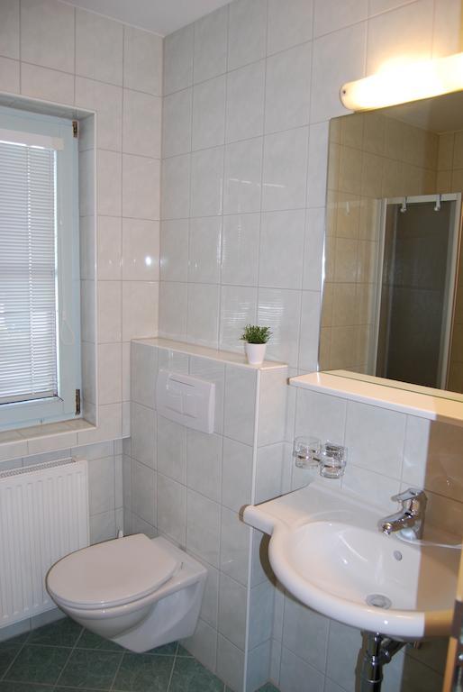 Appartement Fossa Фис Экстерьер фото